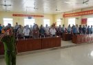 Xã Phú Nhuận tổ chức Lễ ra mắt mô hình “Camera với an ninh trật tự” 