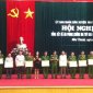 Hội nghị tổng kết đề án về ma túy giai đoạn 2013-2016