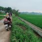 Nghiệm thu công trình nâng cấp kênh mương nội đồng thôn Thanh Sơn, xã Phú Nhuận.