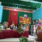 Chi bộ Phú Phượng 1 tổ chức Đại hội chi bộ, nhiệm kỳ 2022 - 2025