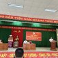 Hội Nạn nhân chất độc Da cam/Dioxin xã Phú Nhuận tổ chức Đại hội lần thứ IV nhiệm kỳ 2023 - 2028.